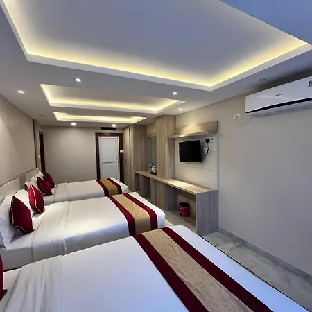 Hotel Prime Suite