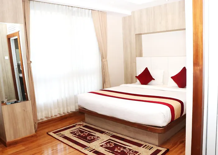 Prime Hotel Kathmandu