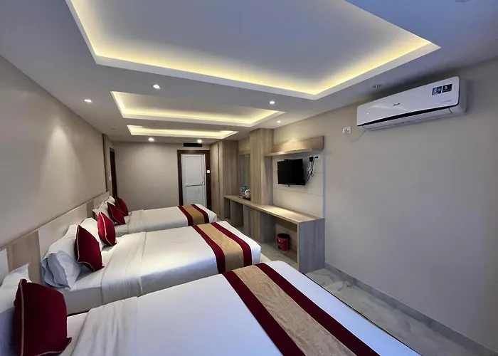 Prime Hotel Kathmandu