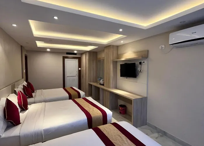 Prime 5* Kathmandu