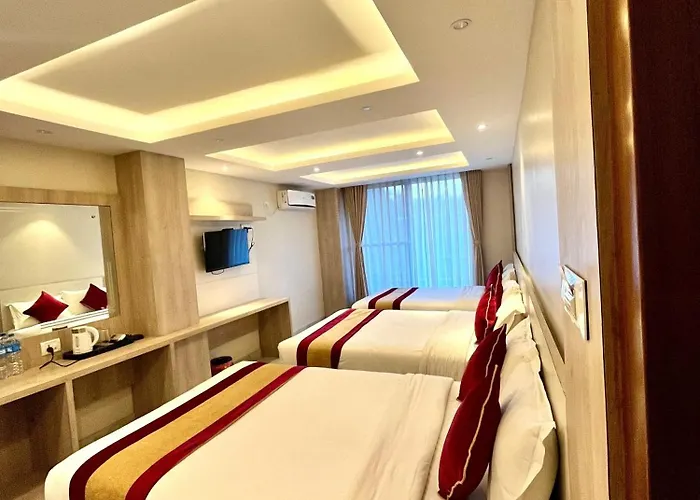 Hotel Prime Kathmandu