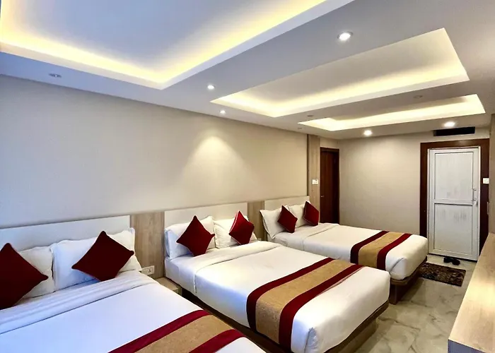 Prime Hotel 5*