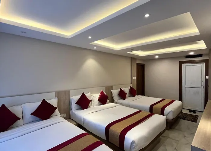 Prime Hotel Kathmandu