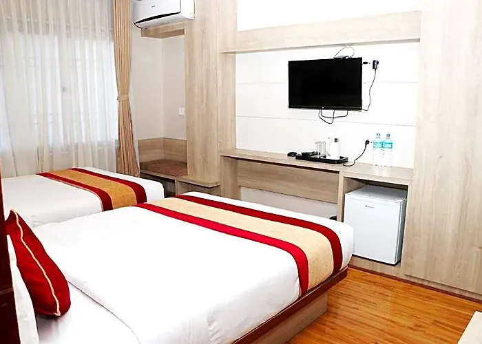 Prime Hotel Kathmandu