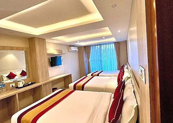 Prime Hotel 5*
